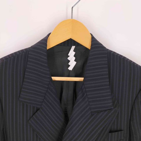 ソウシオオツキ SOSHIOTSUKI THE DOUBLE SMOKING JACKET メンズ 46