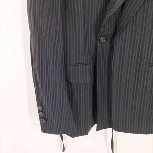 ソウシオオツキ SOSHIOTSUKI THE DOUBLE SMOKING JACKET メンズ 46