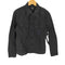 リー Lee 101J ストレッチ コーティングブラック メンズ JPN:M