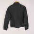 リー Lee 101J ストレッチ コーティングブラック メンズ JPN:M