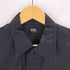 リー Lee 101J ストレッチ コーティングブラック メンズ JPN:M