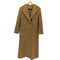 ウィークエンドマックスマーラ Weekend Max Mara MADE IN ITALY ダブルブレスト ウールコート レディース JPN:42