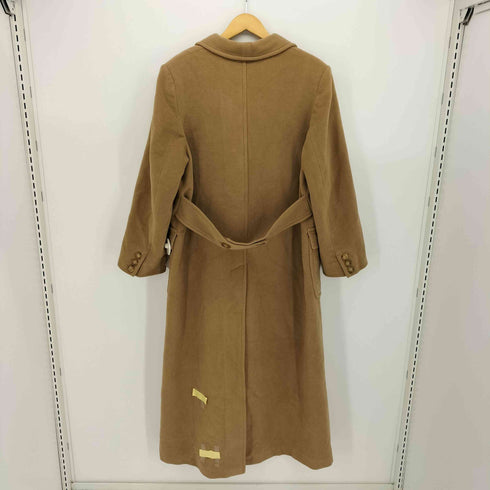 ウィークエンドマックスマーラ Weekend Max Mara MADE IN ITALY ダブルブレスト ウールコート レディース JPN:42