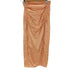 メゾンスペシャル MAISON SPECIAL Satin Shirring Tight Skirt レディース 38