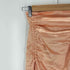 メゾンスペシャル MAISON SPECIAL Satin Shirring Tight Skirt レディース 38