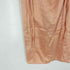 メゾンスペシャル MAISON SPECIAL Satin Shirring Tight Skirt レディース 38