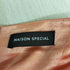 メゾンスペシャル MAISON SPECIAL Satin Shirring Tight Skirt レディース 38