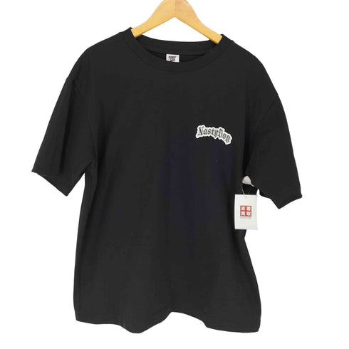 Nasty Dog 24SS Grand 420 Family 両面プリント 半袖Tシャツ カットソー street メンズ XL