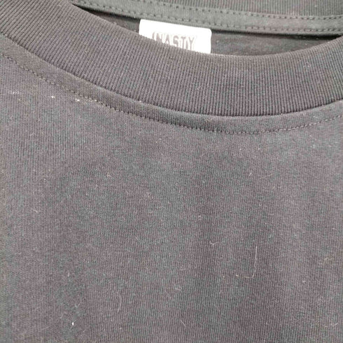 Nasty Dog 24SS Grand 420 Family 両面プリント 半袖Tシャツ カットソー street メンズ XL