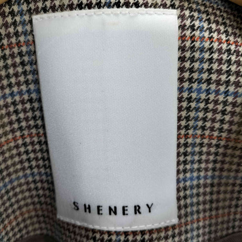 シーナリー SHENERY TRダブルジャケット レディース FREE