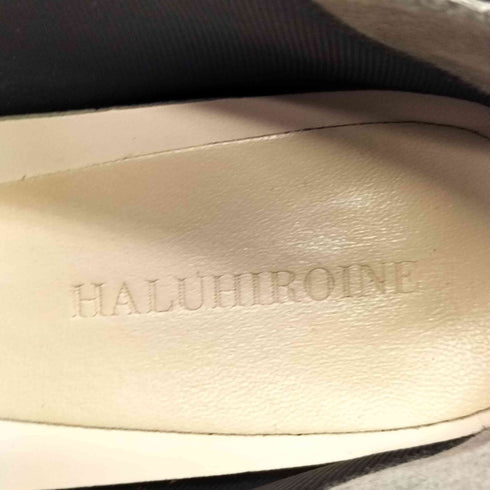 HALUHIROINE バックルローファー レディース JPN:23.5