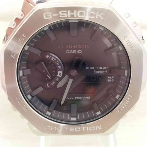 カシオ CASIO G-SHOCK 2100 Series GM-B2100SD FULL METAL フルメタル メンズ