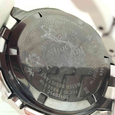 カシオ CASIO G-SHOCK 2100 Series GM-B2100SD FULL METAL フルメタル メンズ