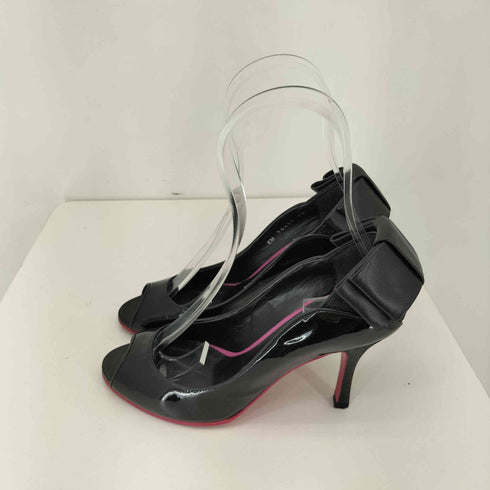 ダイアナ DIANA バックリボン エナメルパンプス レディース JPN:23