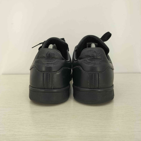 アディダスオリジナルス adidas Originals Stan Smith スタンスミス オールブラック メンズ JPN:28