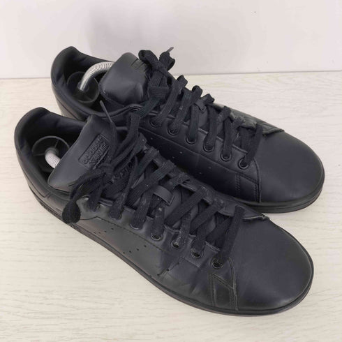 アディダスオリジナルス adidas Originals Stan Smith スタンスミス オールブラック メンズ JPN:28