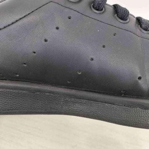 アディダスオリジナルス adidas Originals Stan Smith スタンスミス オールブラック メンズ JPN:28