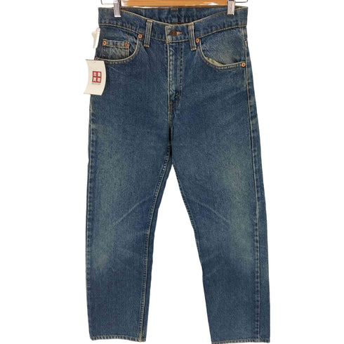 リーバイス Levis 90s USA製 ジップアップデニムパンツ 505 メンズ w29L34