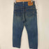 リーバイス Levis 90s USA製 ジップアップデニムパンツ 505 メンズ w29L34