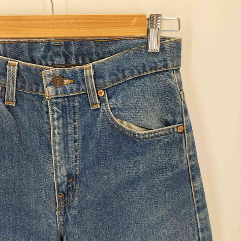 リーバイス Levis 90s USA製 ジップアップデニムパンツ 505 メンズ w29L34