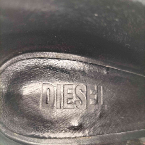 ディーゼル DIESEL サイドベルトショートブーツ レディース JPN:23