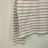 トゥービーバイアニエスベー To b. by agnes b. ボートネックボーダーL/S TEE レディース 38