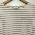 トゥービーバイアニエスベー To b. by agnes b. ボートネックボーダーL/S TEE レディース 38