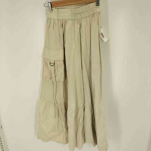 メゾンスペシャル MAISON SPECIAL Coding Volume Skirt レディース FREE