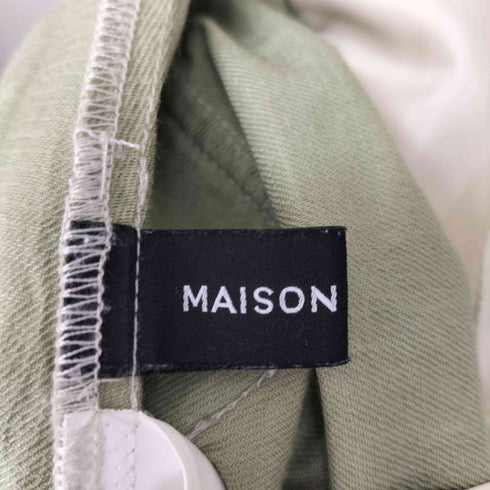 メゾンスペシャル MAISON SPECIAL Coding Volume Skirt レディース FREE
