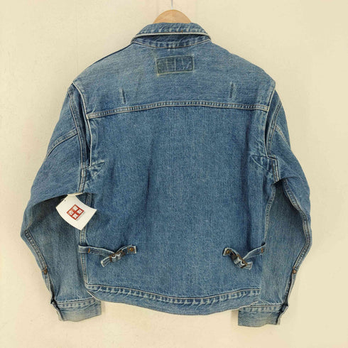 ラングラー Wrangler 90s 11MJ 復刻 1st デニムジャケット メンズ import:M