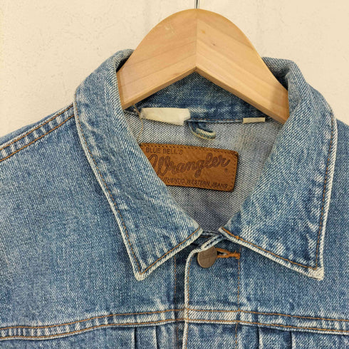 ラングラー Wrangler 90s 11MJ 復刻 1st デニムジャケット メンズ import:M