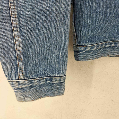 ラングラー Wrangler 90s 11MJ 復刻 1st デニムジャケット メンズ import:M
