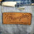 ラングラー Wrangler 90s 11MJ 復刻 1st デニムジャケット メンズ import:M