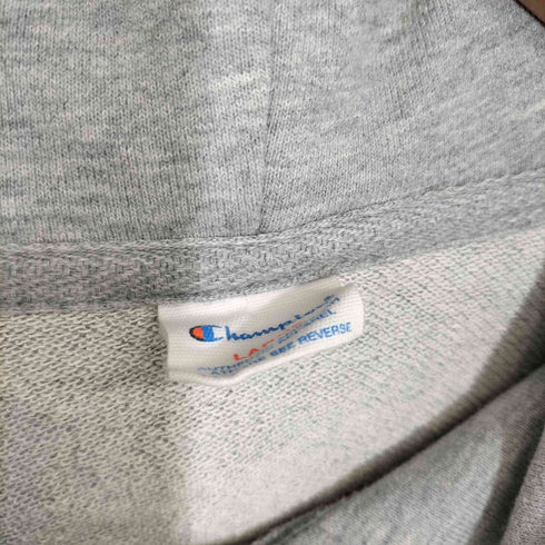 チャンピオン Champion プリントプルオーバー メンズ L