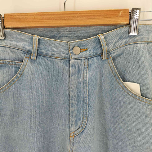 ゴーシャラブチンスキー Gosha Rubchinskiy Wide Leg Denim Jeans メンズ JPN:S