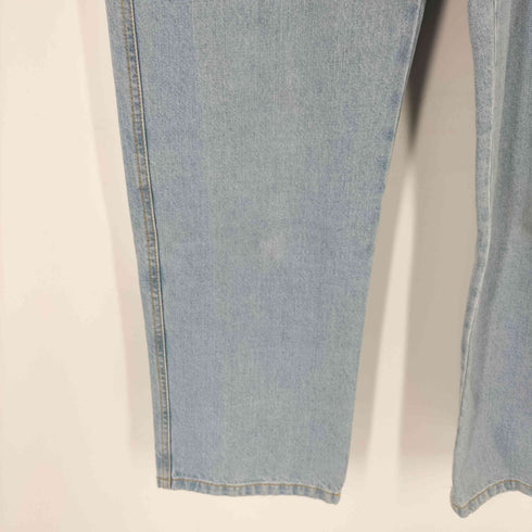 ゴーシャラブチンスキー Gosha Rubchinskiy Wide Leg Denim Jeans メンズ JPN:S