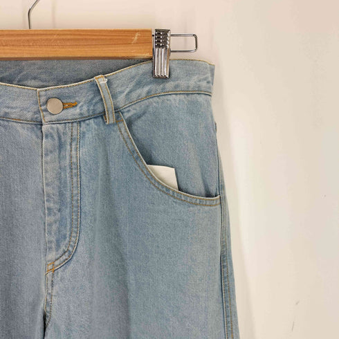 ゴーシャラブチンスキー Gosha Rubchinskiy Wide Leg Denim Jeans メンズ JPN:S