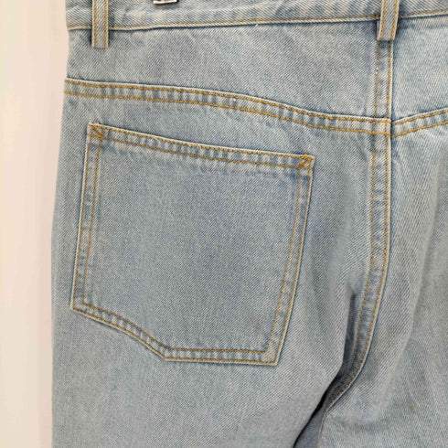 ゴーシャラブチンスキー Gosha Rubchinskiy Wide Leg Denim Jeans メンズ JPN:S