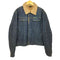 ディーゼル DIESEL ボアトラッカージャケット デニムジャケット メンズ XL