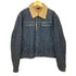 ディーゼル DIESEL ボアトラッカージャケット デニムジャケット メンズ XL