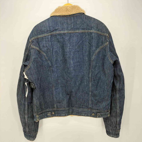 ディーゼル DIESEL ボアトラッカージャケット デニムジャケット メンズ XL