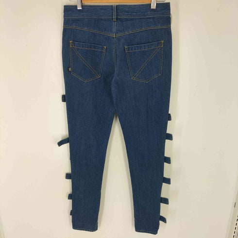 パメオポーズ Pameo Pose Belted Skinny Denim レディース JPN:M