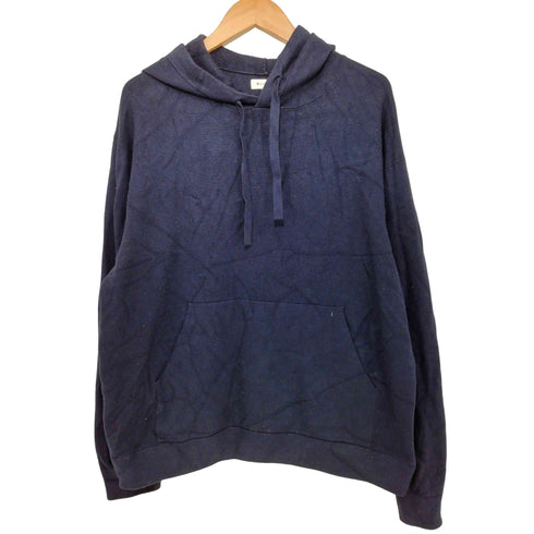 グローバルワーク GLOBAL WORK オーバーサイズプルオーバー メンズ XL