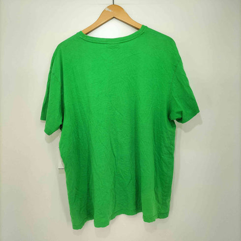 ポロバイラルフローレン Polo by RALPH LAUREN プリント S/S TEE メンズ L