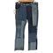 チルドレンオブザディスコーダンス Children of the discordance NY VINTAGE PATCH DENIM PANTS メンズ 2
