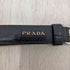 プラダ PRADA サフィアーノレザー キーリング メンズ
