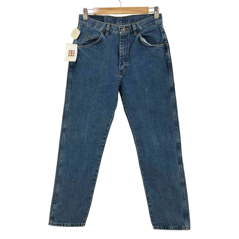 ラングラー Wrangler ストレートデニムパンツ メンズ