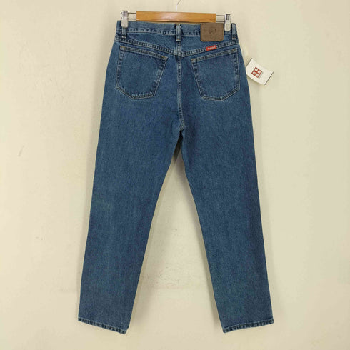 ラングラー Wrangler ストレートデニムパンツ メンズ