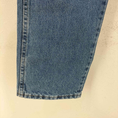 ラングラー Wrangler ストレートデニムパンツ メンズ