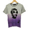 アンディウォーホル バイヒステリックグラマー andy warhol by HYSTERIC GLAMOUR Y2K グラデーションS/SボーダーTEE メンズ S